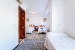 1 dormitorio, wifi gratis, ropa de cama