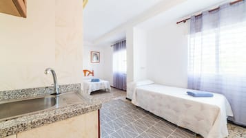 1 slaapkamer, gratis wifi, beddengoed
