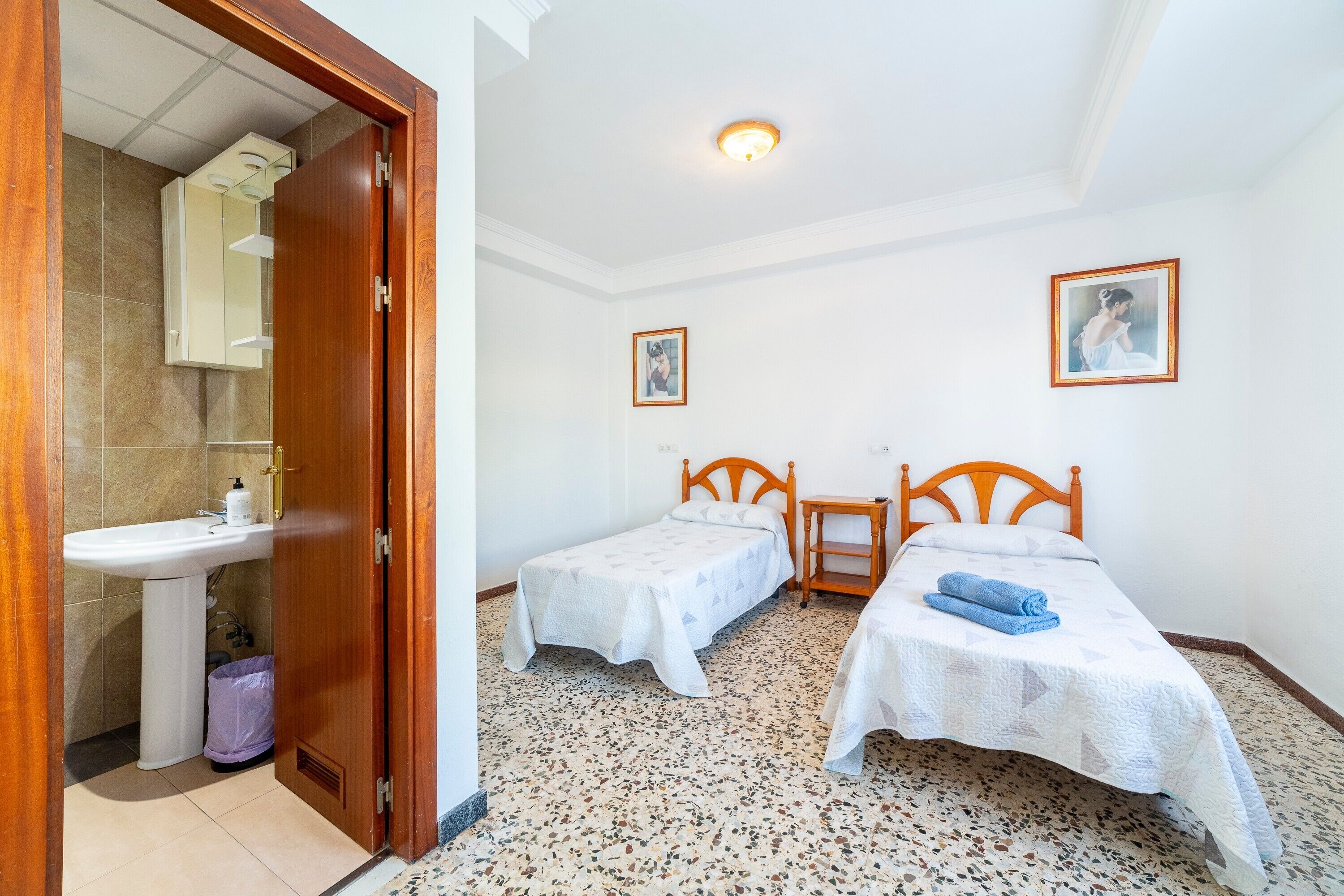 1 slaapkamer, gratis wifi, beddengoed