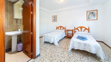 1 slaapkamer, gratis wifi, beddengoed