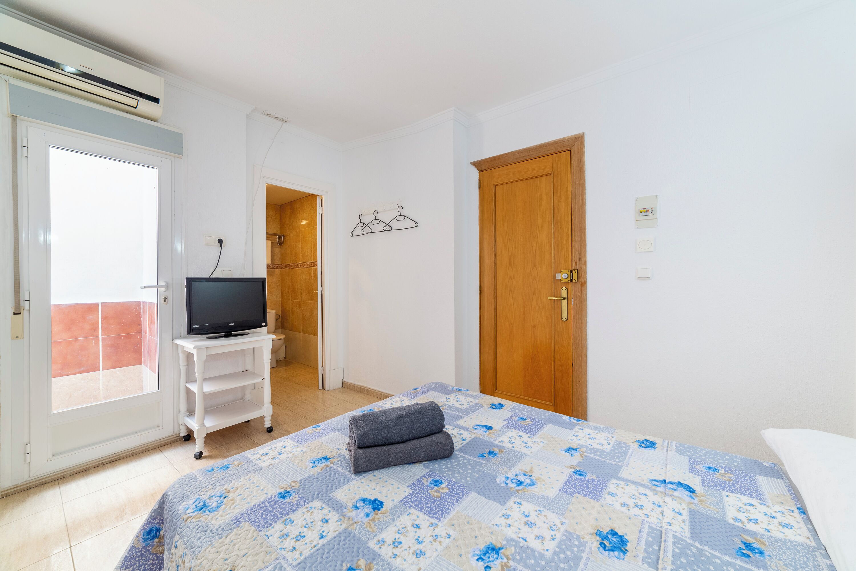 1 habitación, wifi gratis y ropa de cama 