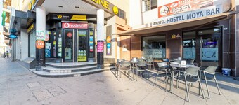 Habitación 'Doble 13' con terraza privada, Wi-Fi y aire acondicionado