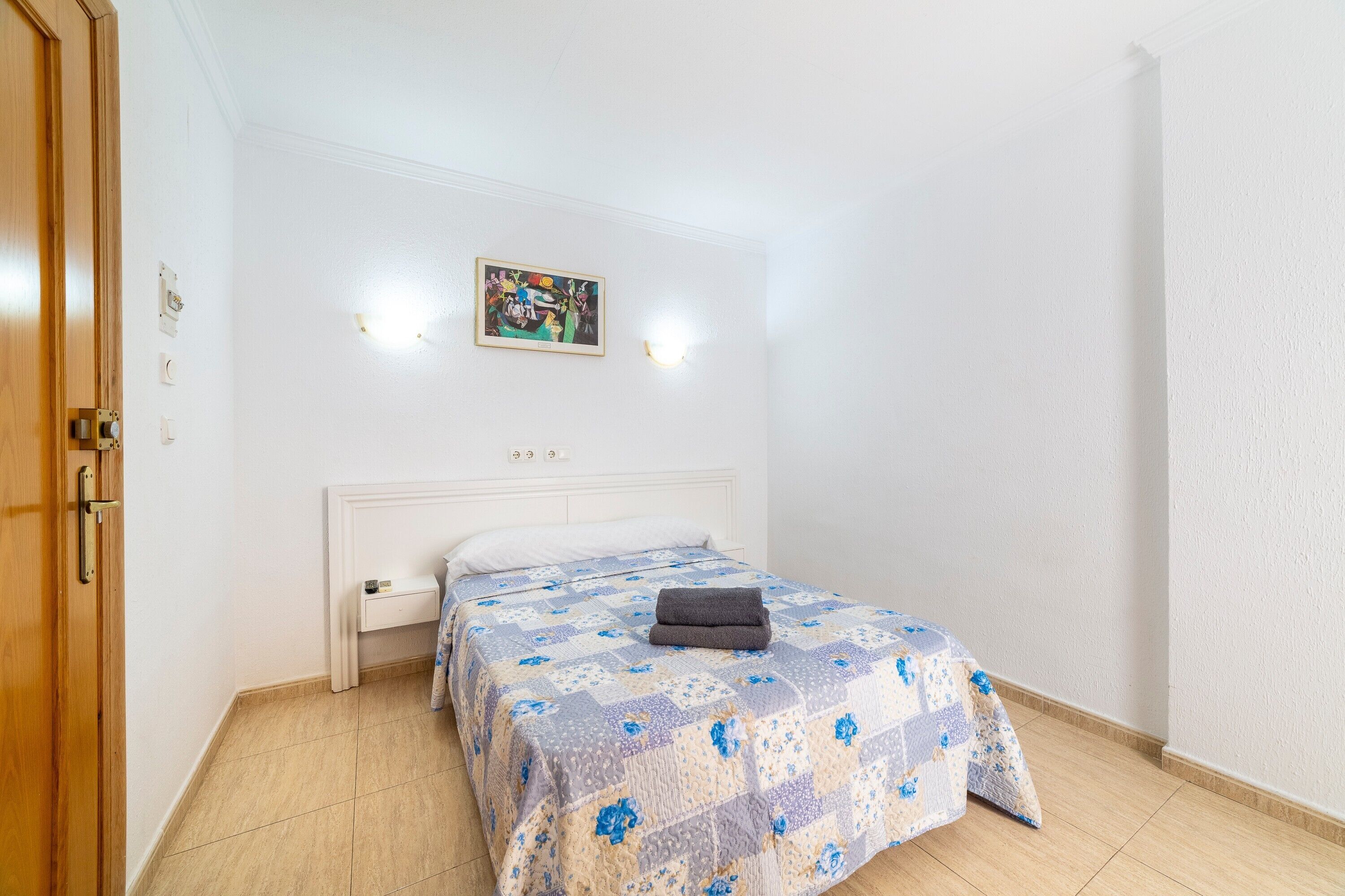 1 slaapkamer, gratis wifi, beddengoed