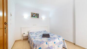 1 slaapkamer, gratis wifi, beddengoed