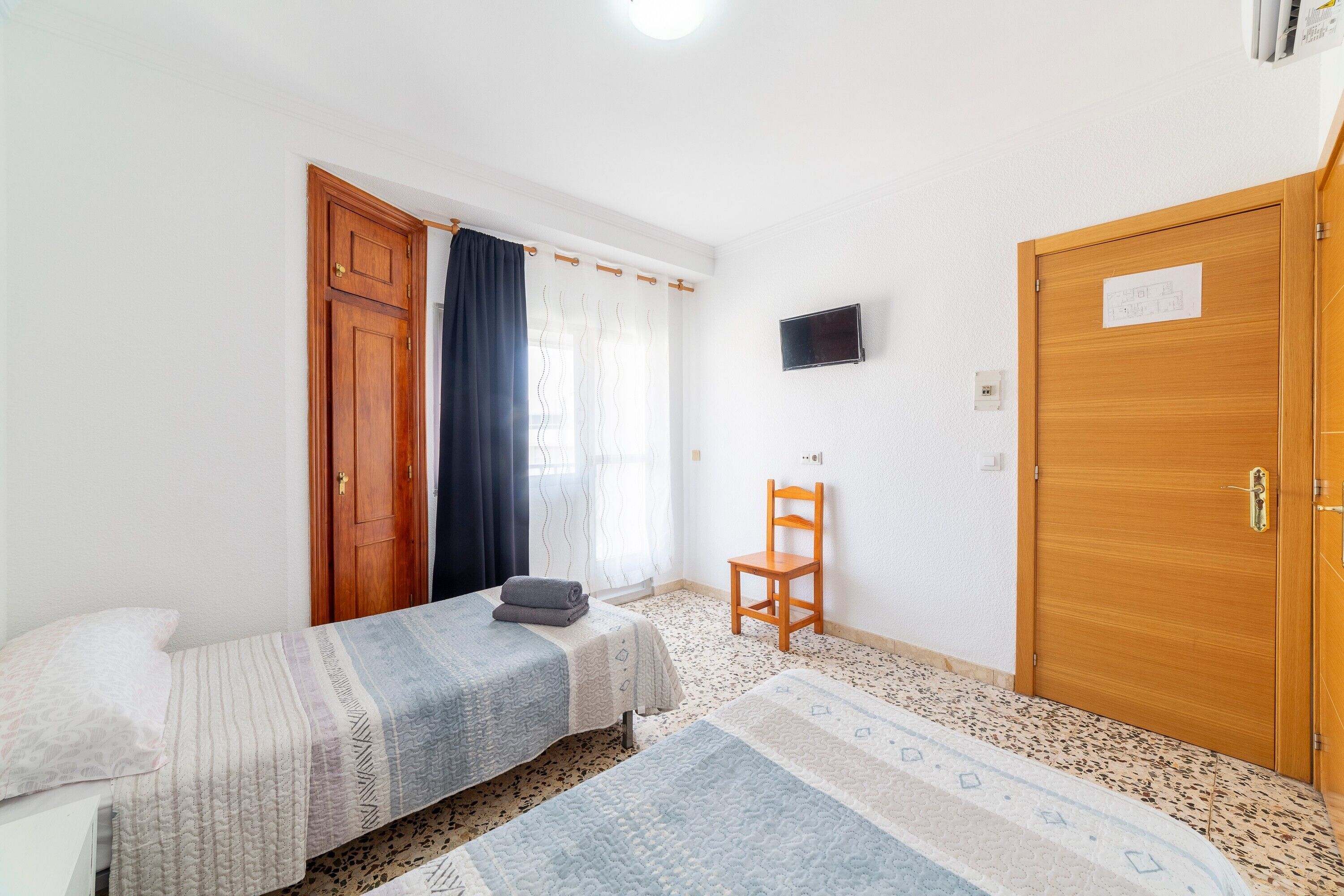 1 slaapkamer, gratis wifi, beddengoed