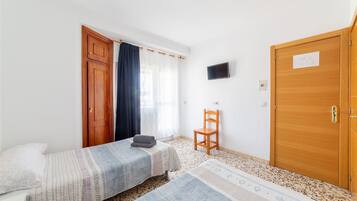 1 slaapkamer, gratis wifi, beddengoed