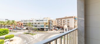 Room 'Doble Individual 14' with Wi-Fi and Air Conditioning