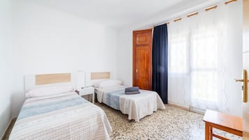 1 slaapkamer, gratis wifi, beddengoed