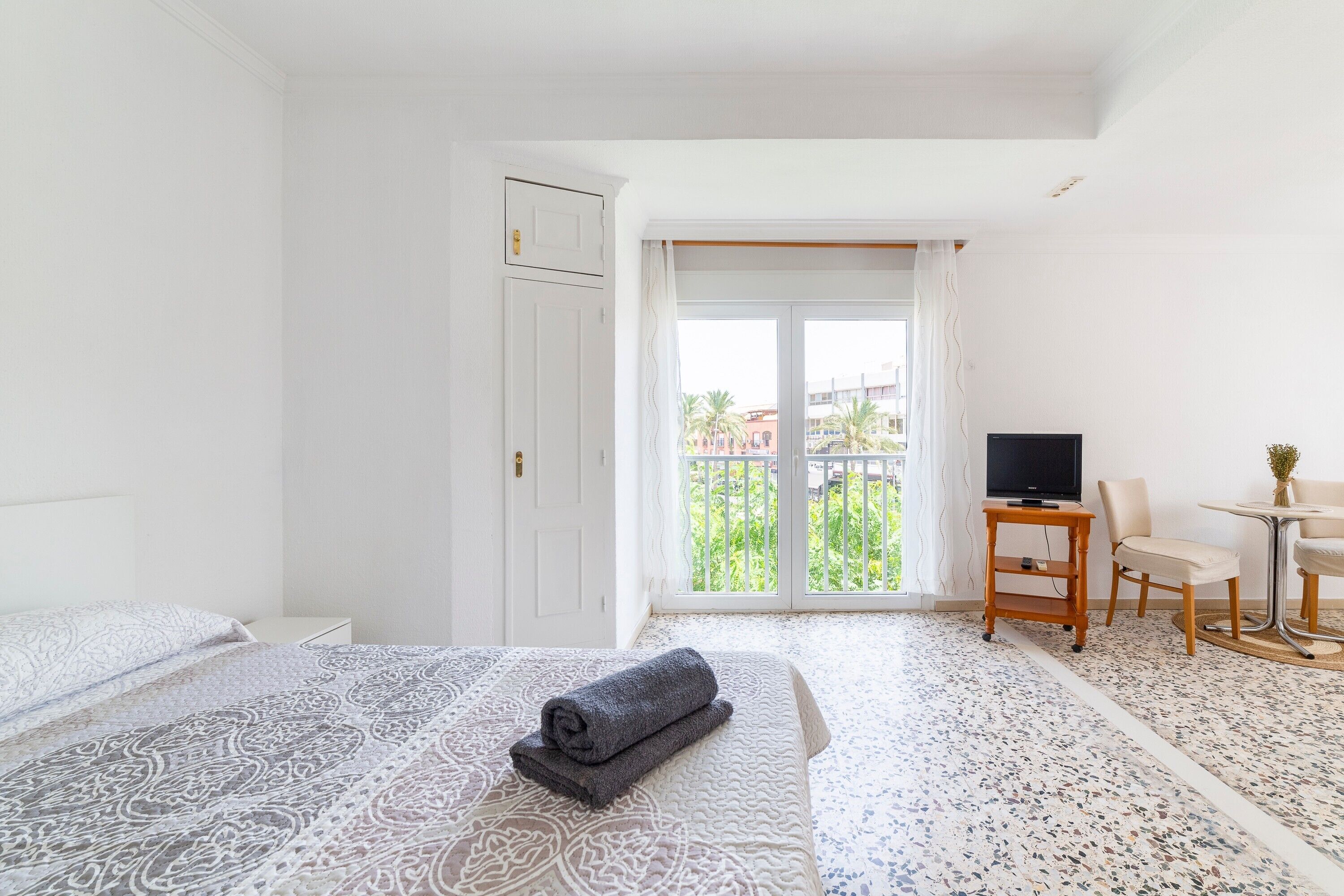 1 chambre, Wi-Fi gratuit, draps fournis