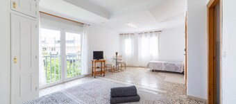 Kamer 'Habitación Triple 2' met WiFi en airconditioning