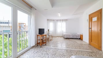 1 slaapkamer, gratis wifi, beddengoed
