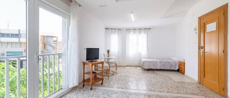 1 chambre, accĂšs au Wi-Fi (inclus), literie fournie