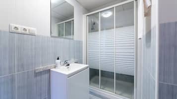 Dusche, HandtĂŒcher