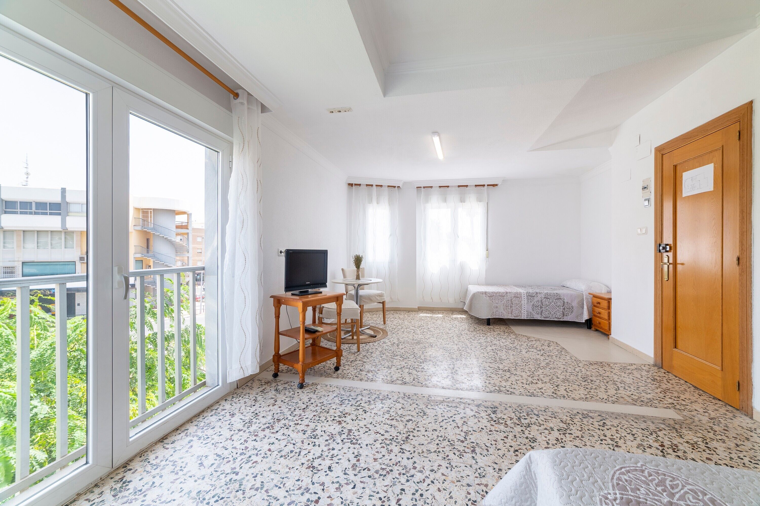1 habitación, wifi gratis y ropa de cama 