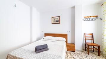 1 sovrum, gratis wi-fi och sÀngklÀder