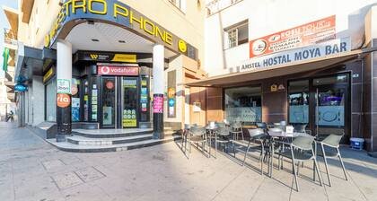 Room 'Doble 14' with Wi-Fi and Air Conditioning