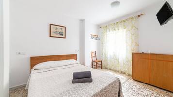 1 soveværelse, gratis Wi-Fi, sengetøj