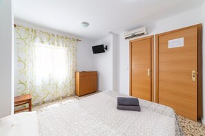 1 slaapkamer, gratis wifi, beddengoed