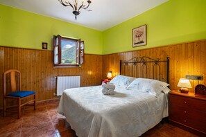 2 Schlafzimmer, Bettwäsche