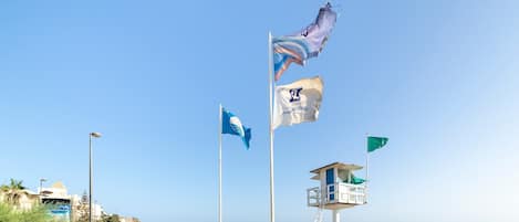 Playa en los alrededores