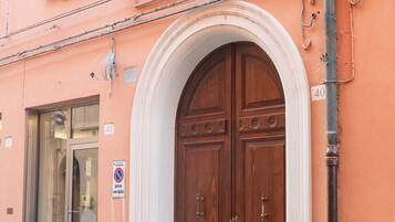 Detalle exterior