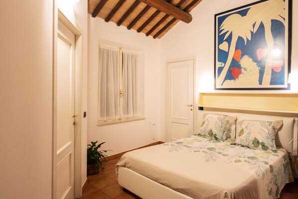 2 chambres, Wi-Fi gratuit, draps fournis