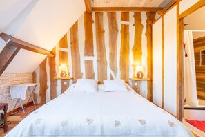 1 sovrum, strykjärn/strykbräda, gratis wi-fi och sängkläder