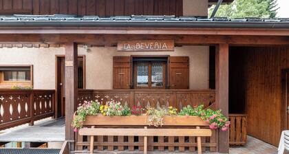 Apartment 'La Bévéria 4' with Private Terrace and Shared Garden