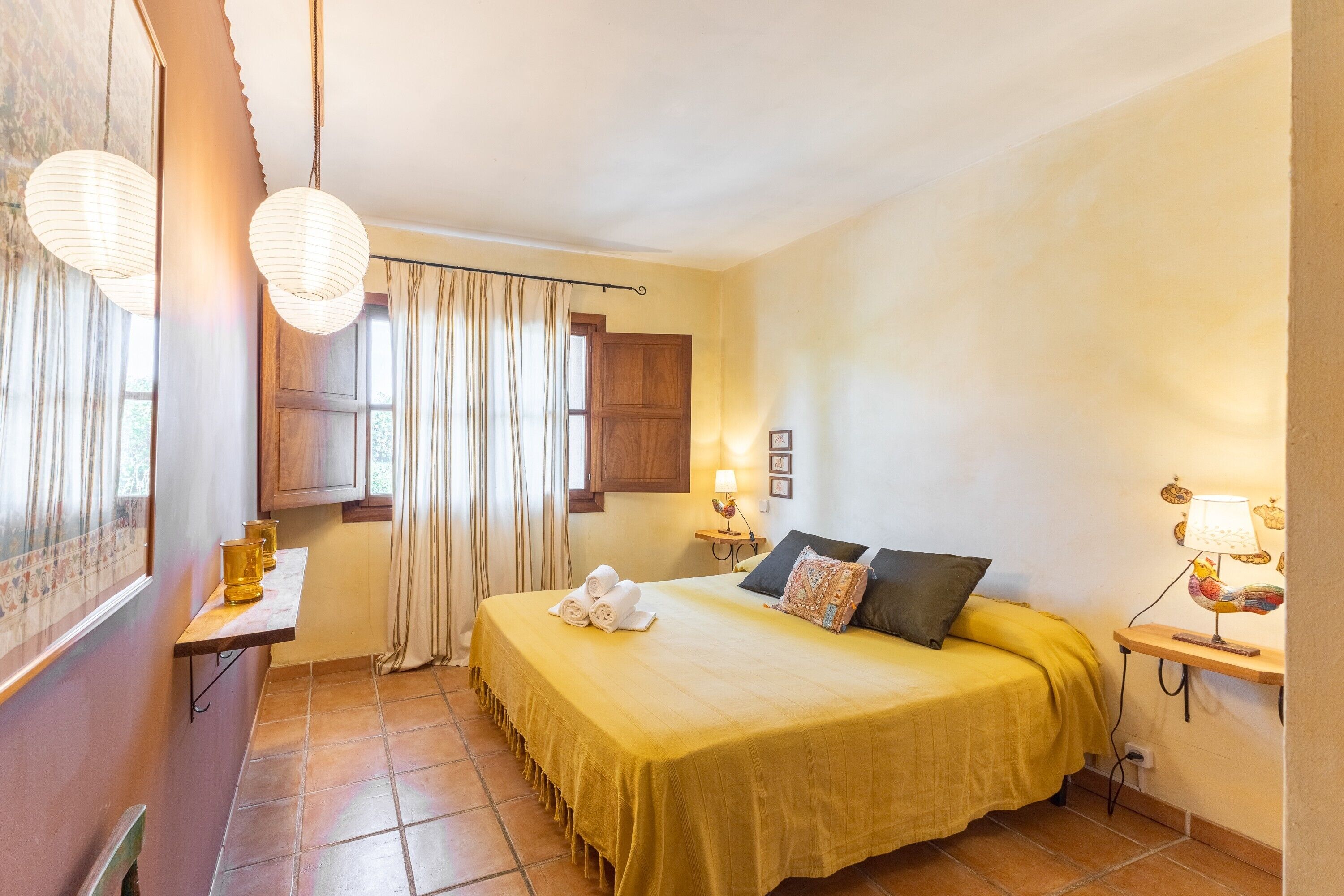 5 soveværelser, strygejern/strygebræt, gratis Wi-Fi, sengetøj