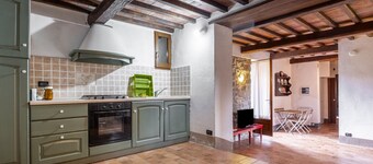 Apartment 'Terra' with Shared Terrace, Shared Garden and Wi-Fi