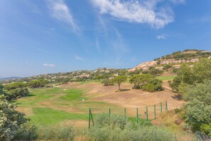 Miscellaneous - Apartment 'L'amandier' with Private Terrace, Private Garden and Wi-Fi (Sainte-Maxime)