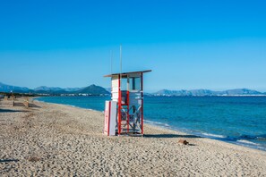 Perto da praia