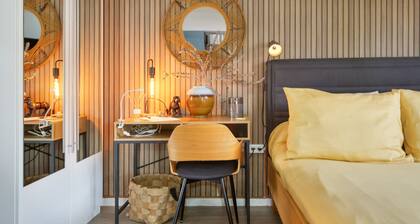 Vacation Apartment 'Estudio Universidad En La Laguna' with Terrace, Shared Garden and Wi-Fi