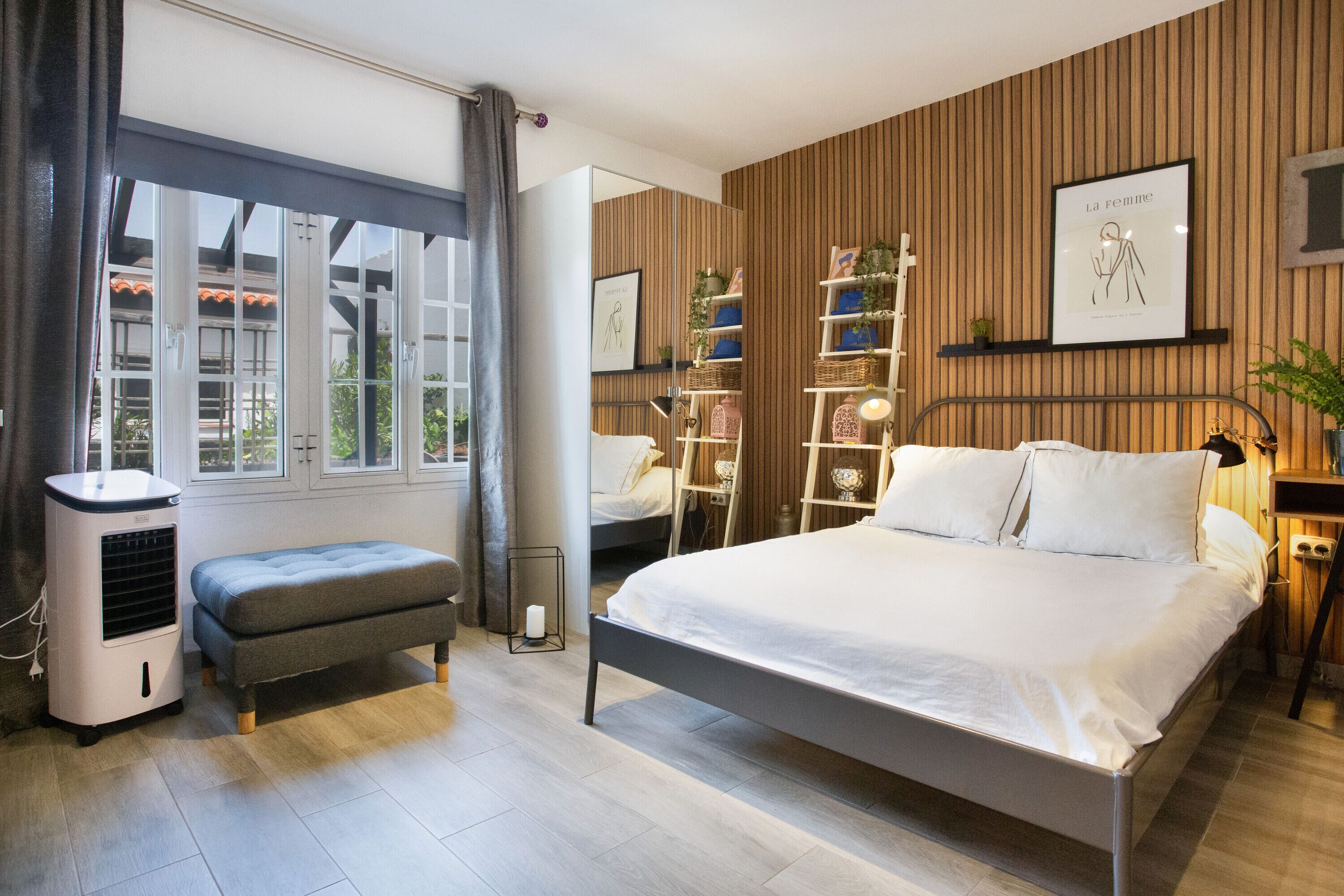 1 slaapkamer, gratis wifi, beddengoed