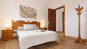 2 Schlafzimmer, kostenloses WLAN, Bettwäsche