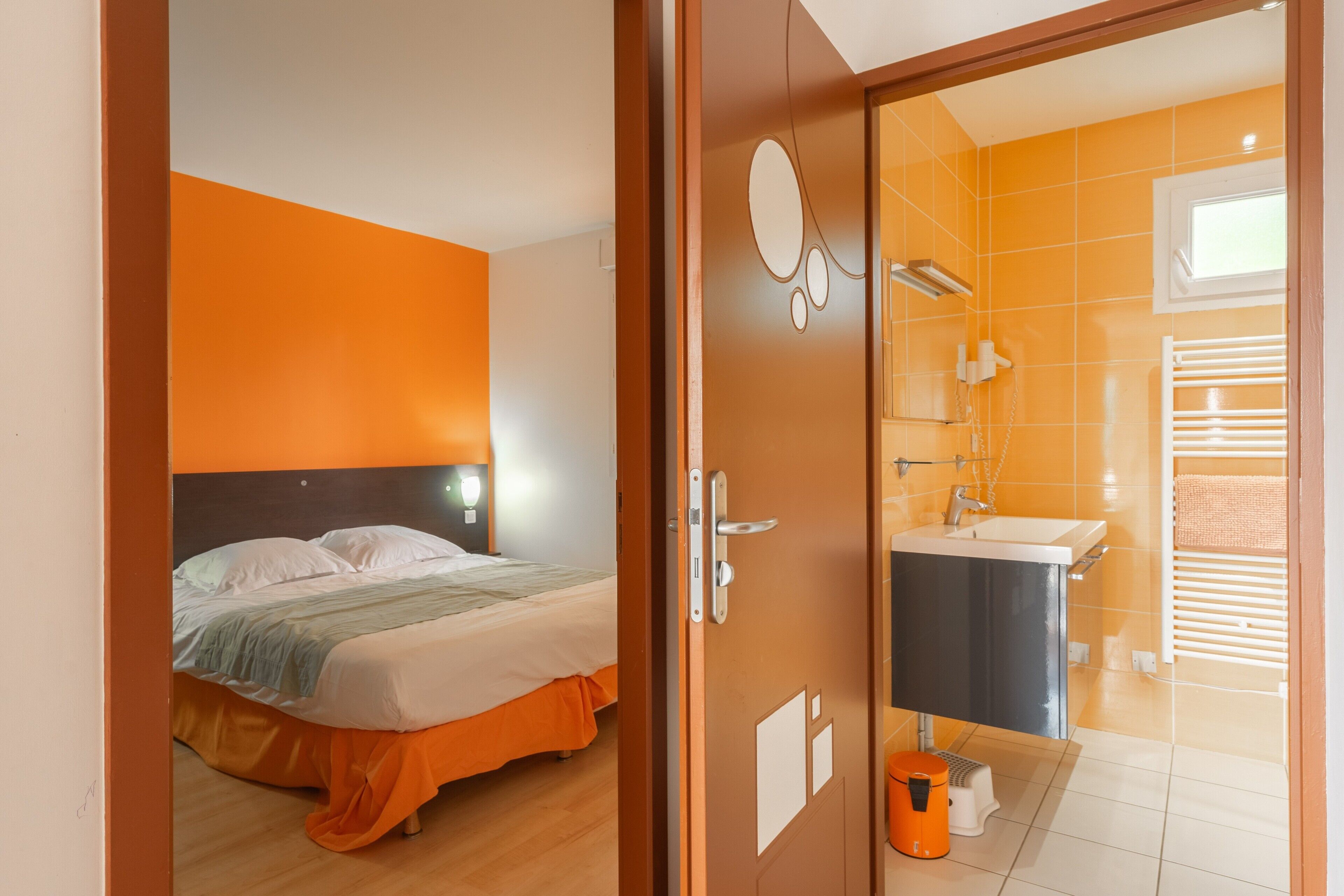 1 soveværelse, strygejern/strygebræt, gratis Wi-Fi, sengetøj