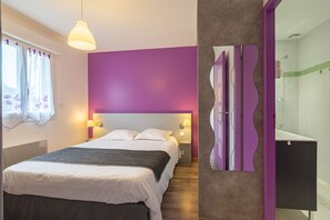 1 sovrum, strykjärn/strykbräda, gratis wi-fi och sängkläder