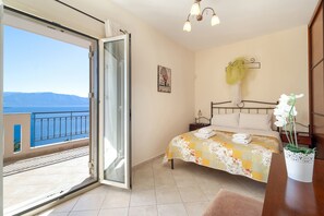 3 soveværelser, strygejern/strygebræt, gratis Wi-Fi, sengetøj