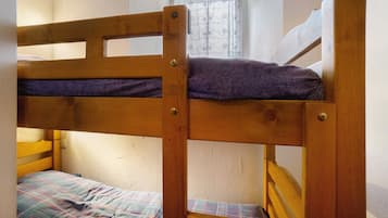 1 bedroom, WiFi (free)