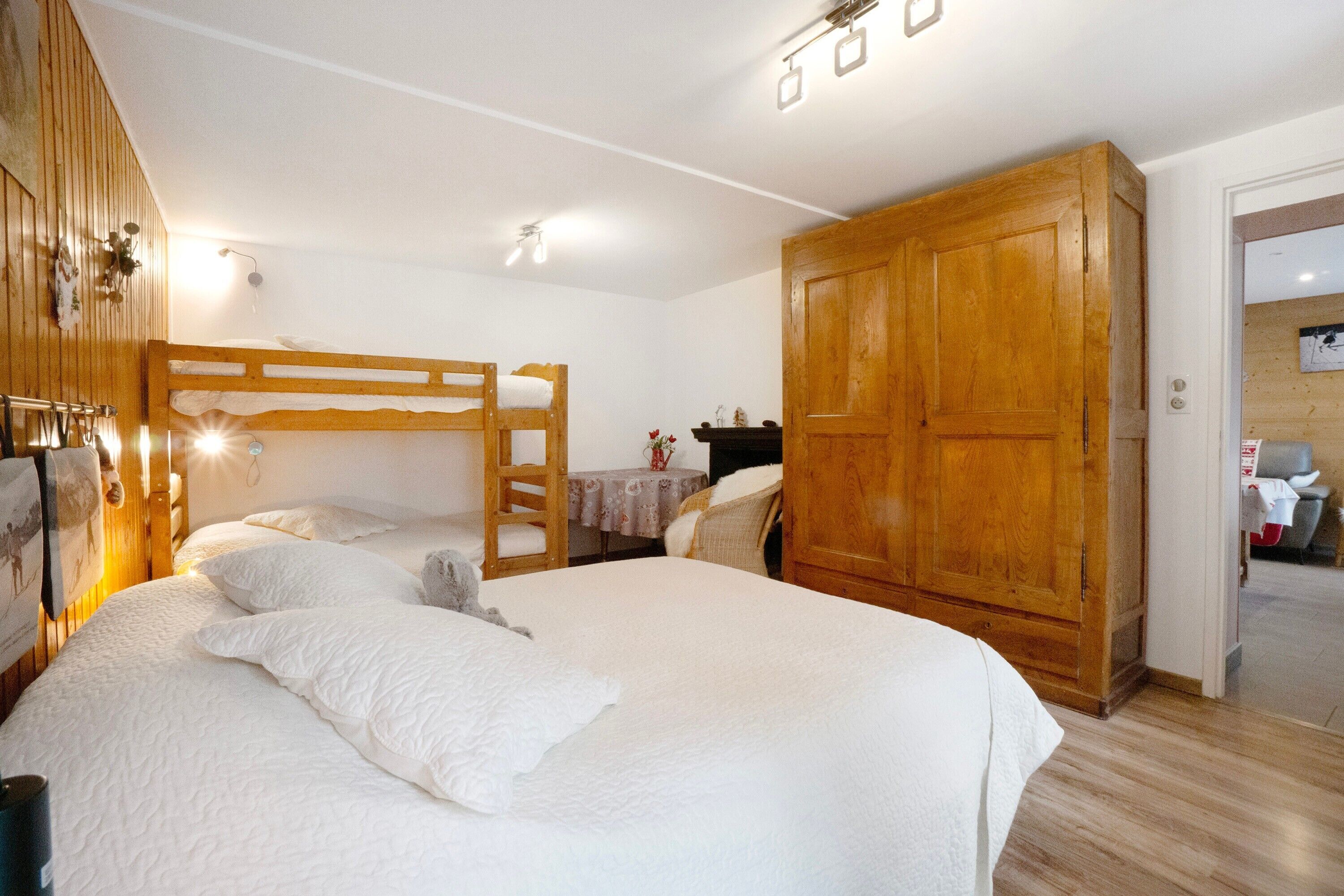 2 slaapkamers