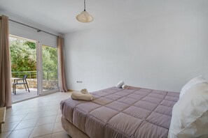 1 Schlafzimmer, WLAN, Bettwäsche