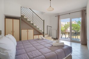 1 habitación, wifi y ropa de cama 