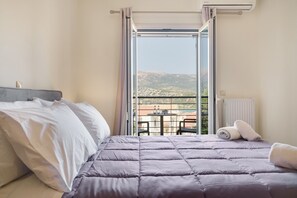 1 soveværelse, Wi-Fi, sengetøj