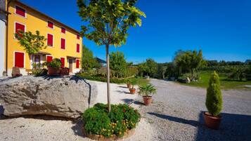 Parco della struttura