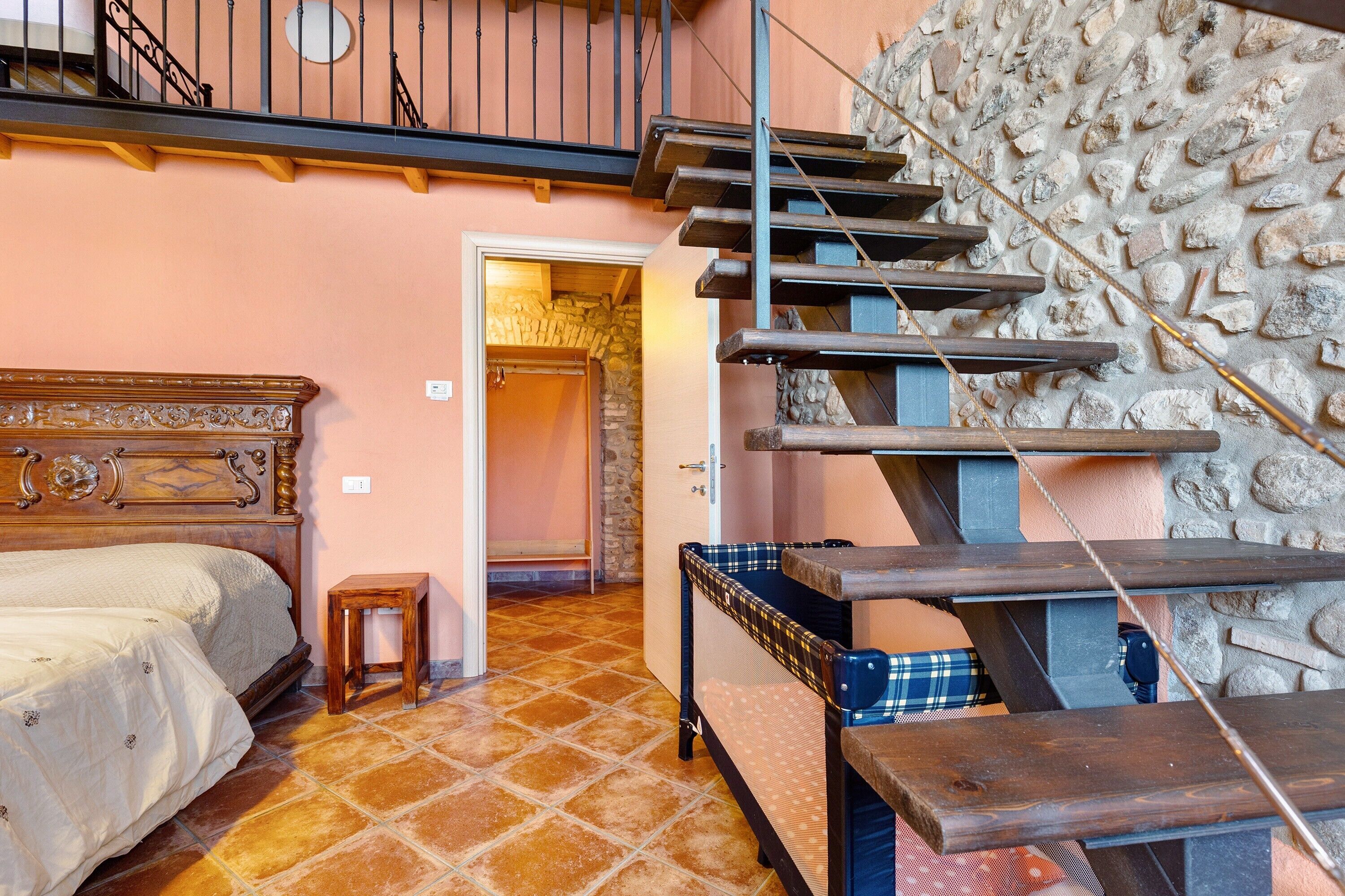 1 soveværelse, gratis Wi-Fi, sengetøj