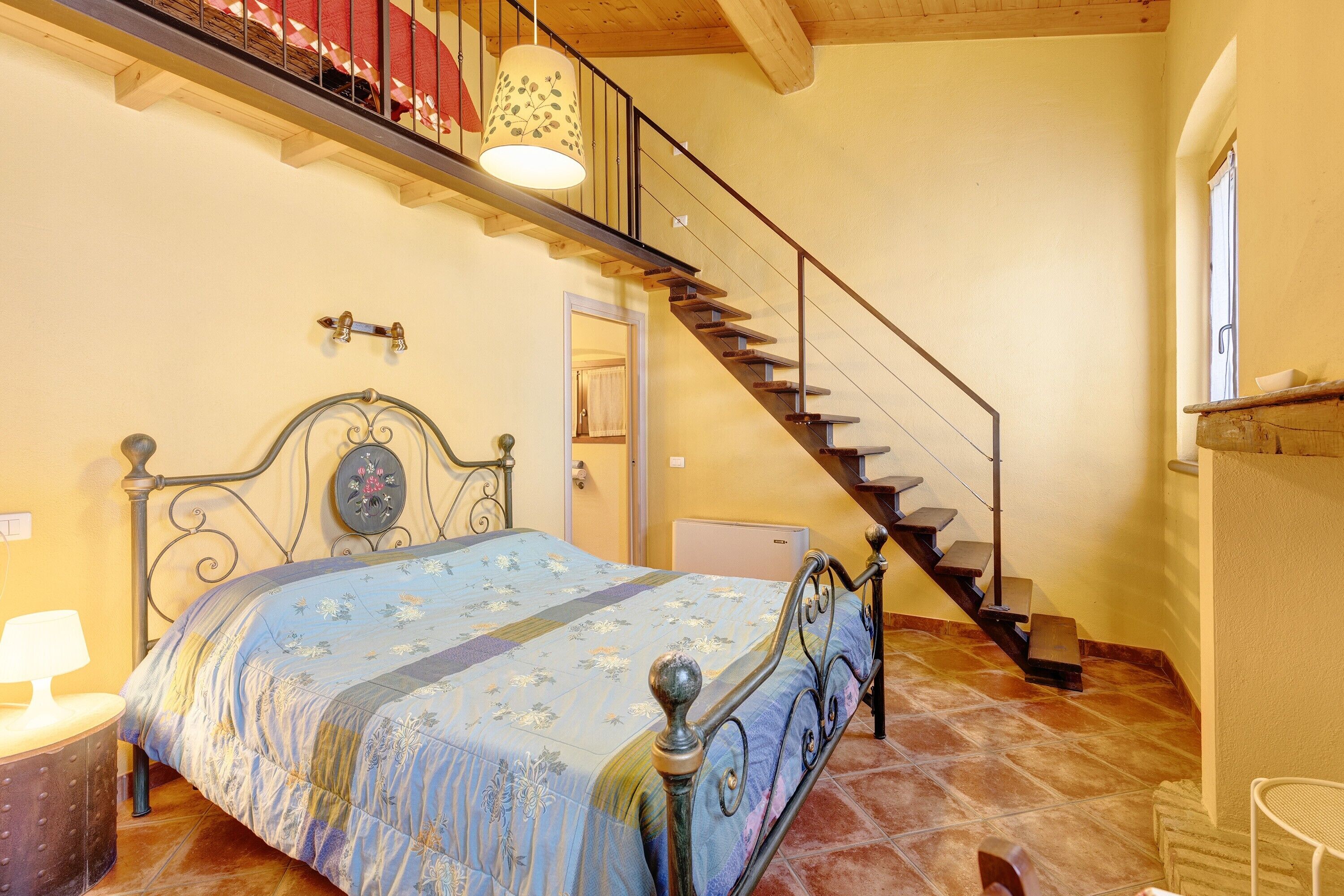 1 dormitorio, wifi gratis, ropa de cama