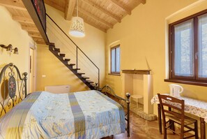 1 Schlafzimmer, kostenloses WLAN, Bettwäsche