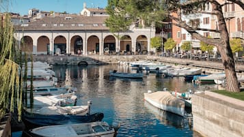 Marina/club náutico