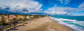 Playa en los alrededores 