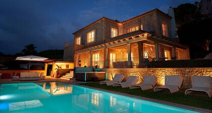 Villa 'Oasis Del Mar - Splendid' mit Meerblick, Wi-Fi und Klimaanlage